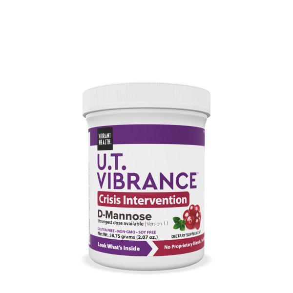 U.T. Vibrance, 2.07 oz Online now
