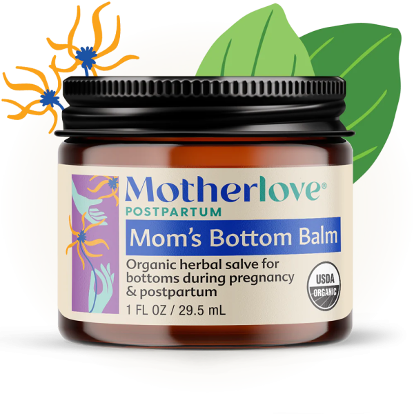 Mom s Bottom Balm (Previously Rhoid Balm), 1oz Online Sale