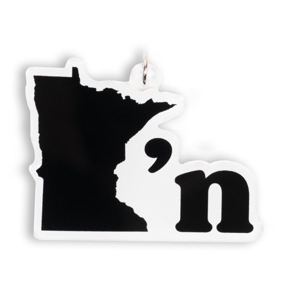 Minnesotan- Ornament For Discount