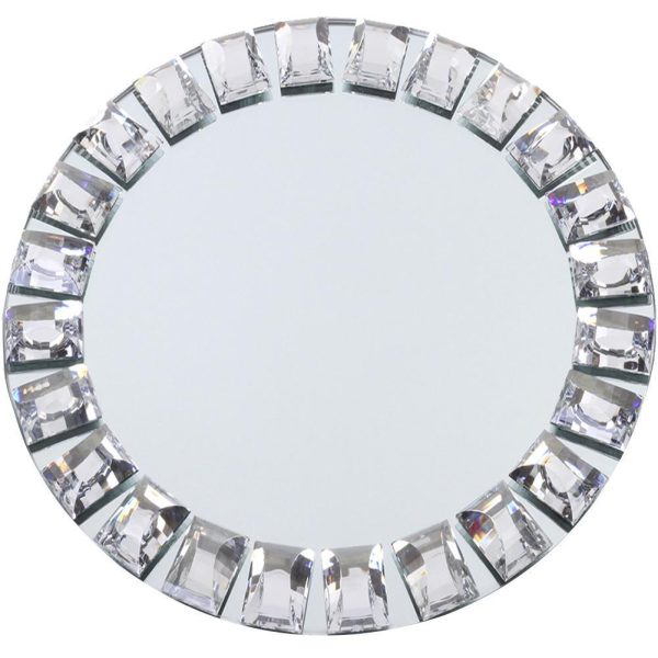 Mirror Charger Plates Bulk Pack Online Sale - Image 5