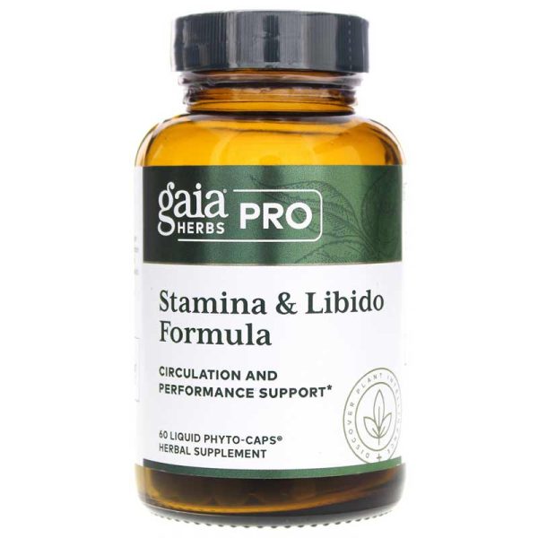 Stamina & Libido, 60 c. Hot on Sale