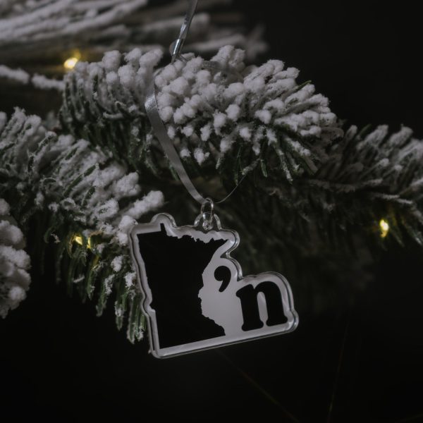 Minnesotan- Ornament For Discount - Image 2