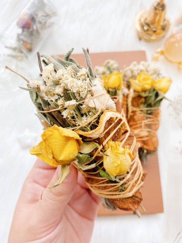 Spiced Autumn Smudge Bundle Cheap - Image 2