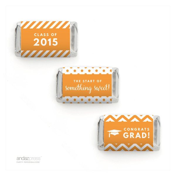 Graduation 2019 Hershey s Miniatures Mini Candy Bar Wrappers Online Hot Sale - Image 4