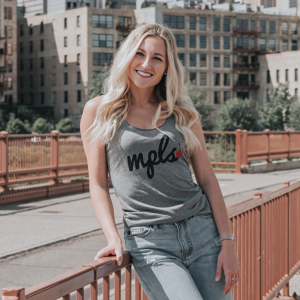 MPLS with a Cherry On Top - Women s Racerback Tank For Cheap - Image 2