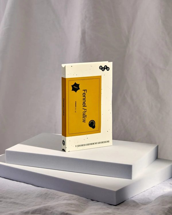 Occo Spice Card - Fennel Pollen Supply