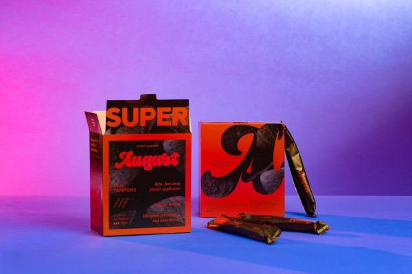 August Super Tampons, 16 ct Online now - Image 3