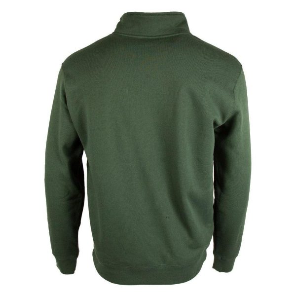 Girl Dad Embroidered Quarter Zip Online Hot Sale - Image 3