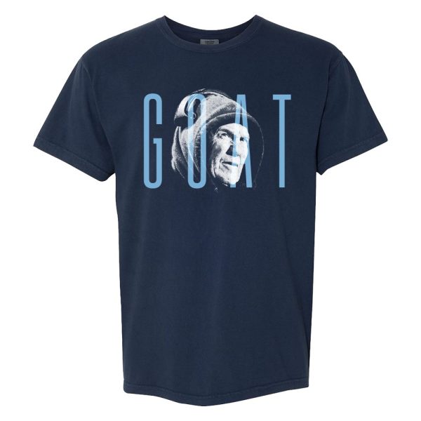 Bill GOAT NC Tee Online