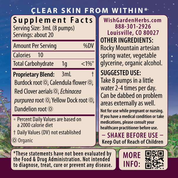Clear Complexion, 2oz For Discount - Image 2