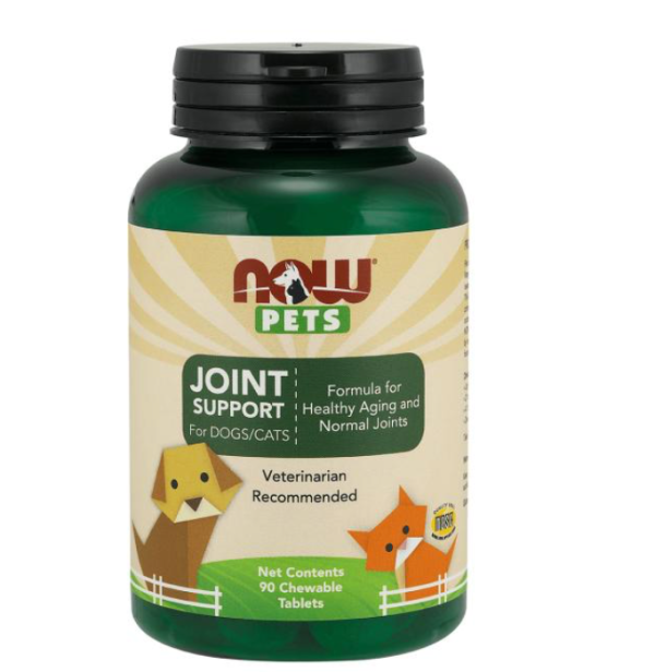 Joint Support for Dogs Cats, 90 ct Hot on Sale