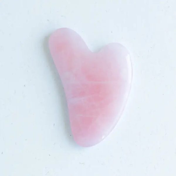 Rose Quartz Gua Sha Sale