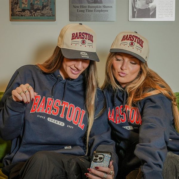 Barstool Sports Premium Hoodie on Sale - Image 4
