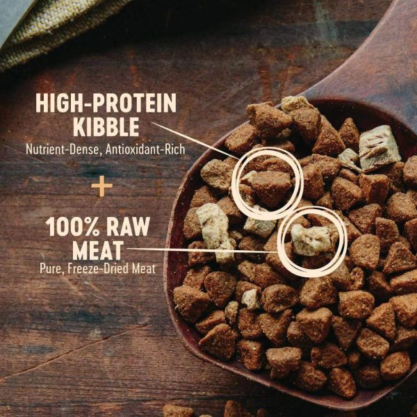 Wellness CORE RawRev Natural Small Breed Grain Free Original Turkey & Chicken with Freeze Dried Turkey Dry Dog Food Fashion - Image 3